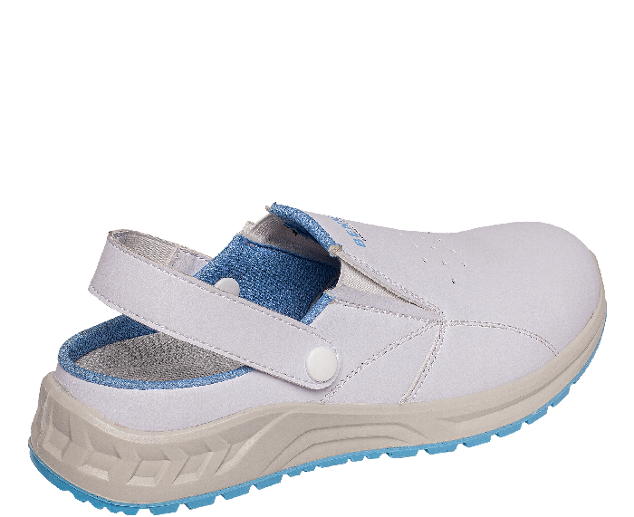 WHITE OB Slipper - Obrázek 8