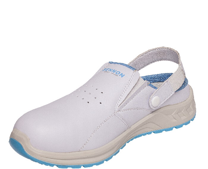 WHITE OB Slipper - Obrázek 10