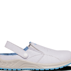 WHITE OB Slipper