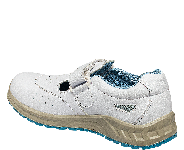 WHITE S1 ESD Sandal - Obrázek 6