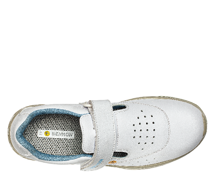 WHITE S1 ESD Sandal - Obrázek 8