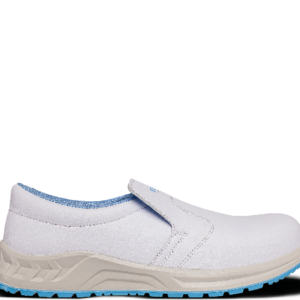 WHITE S2 Moccasin