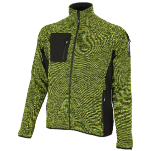 ALTOS Sweatshirt yellow