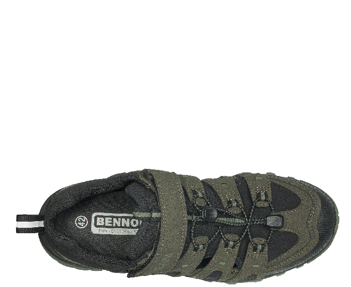 AMIGO O1 Green Sandal - Obrázek 9