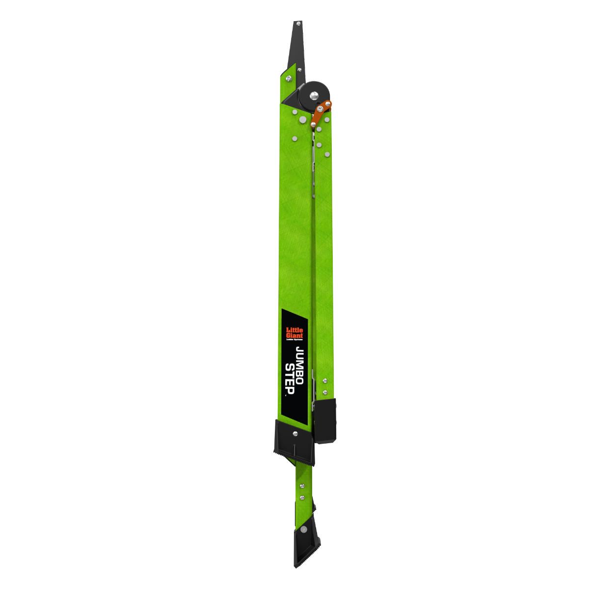 Jumbo Step 3 Fiberglass, 3 schůdky, výška stání 66 cm - Obrázek 11