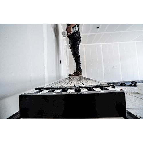Nastavitelné plošinové lešení PLANKS 6-9 foot, Nastavitelná délka plošiny 182–274 cm - Obrázek 18
