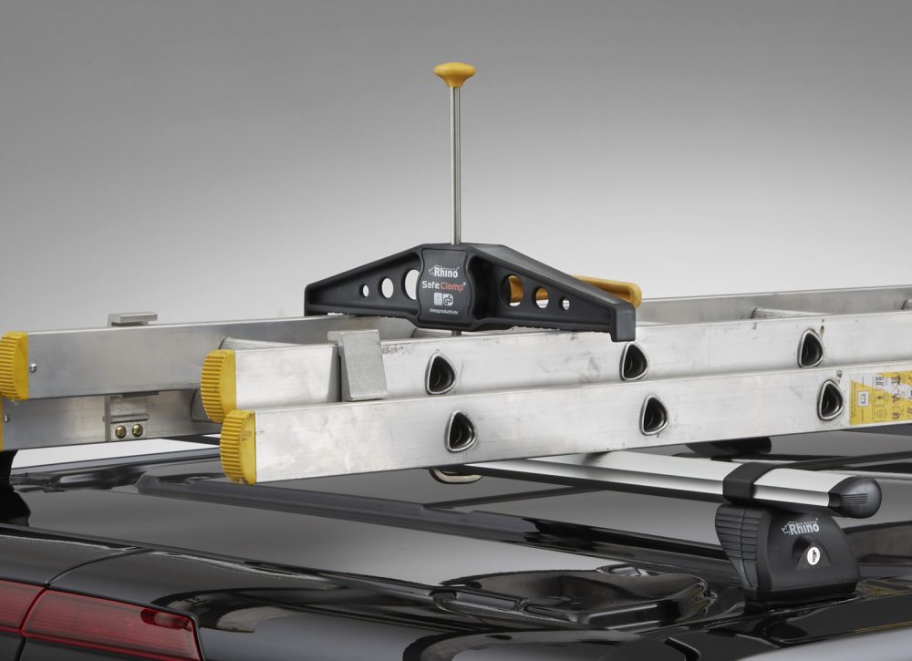 Univerzální držák Rhino SafeClamp - sada 2ks. - Obrázek 4