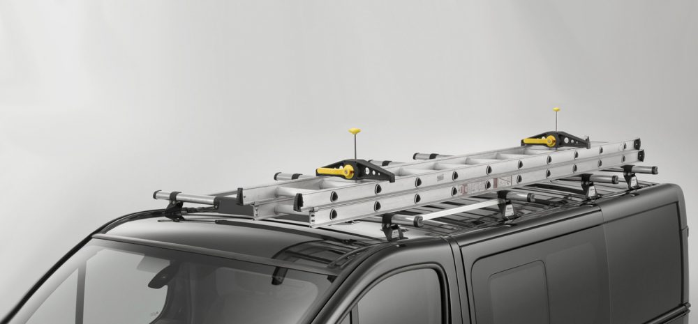 Univerzální držák Rhino SafeClamp - sada 2ks. - Obrázek 5