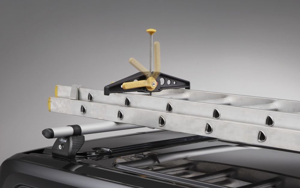 Univerzální držák Rhino SafeClamp - sada 2ks.