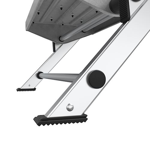 Safety Step 4 bez madla, 4 schůdky, plošina ve výšce 89 cm - Obrázek 13