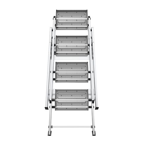 Safety Step 4 bez madla, 4 schůdky, plošina ve výšce 89 cm - Obrázek 9