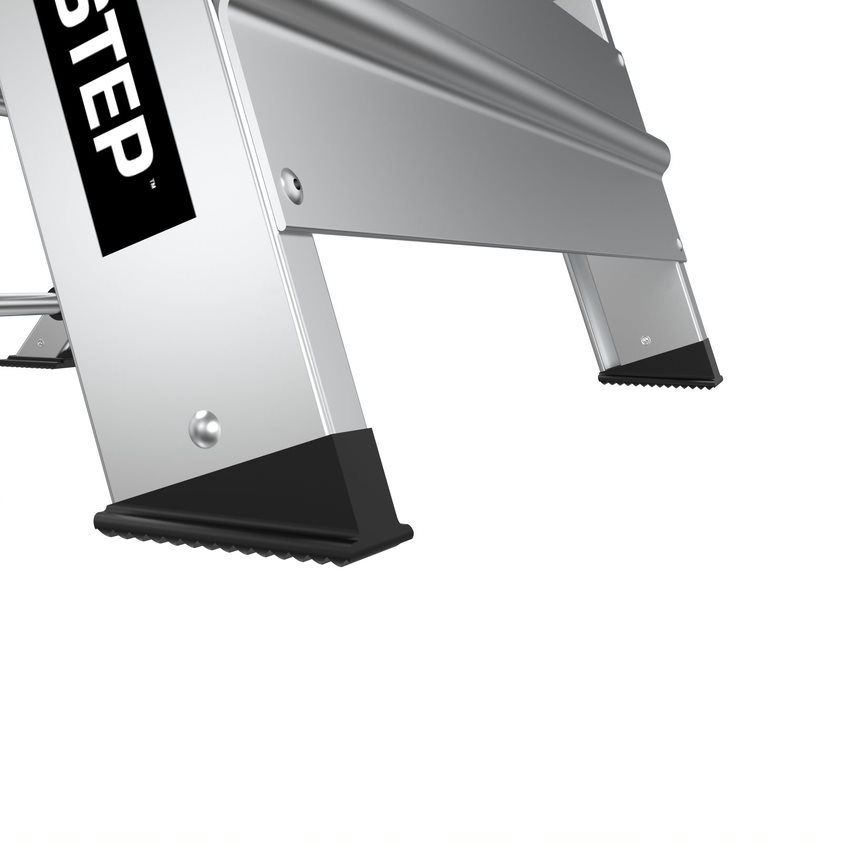Safety Step 3 bez madla, 3 schůdky, plošina ve výšce 66 cm - Obrázek 5