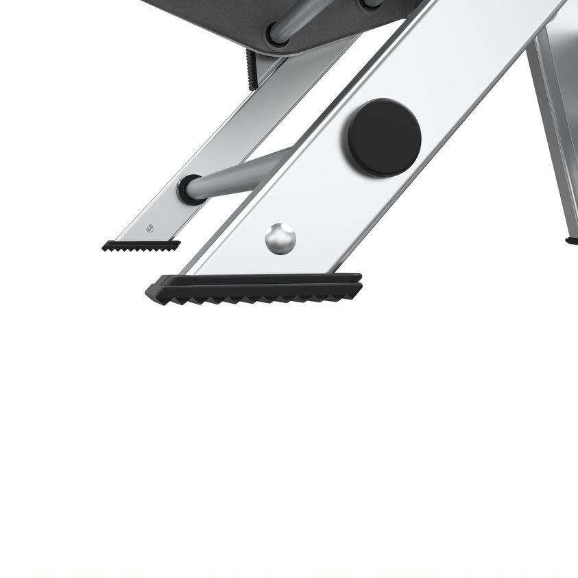 Safety Step 3 bez madla, 3 schůdky, plošina ve výšce 66 cm - Obrázek 6