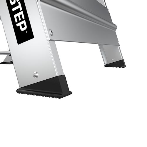 Safety Step 2 bez madla, 2 schůdky, plošina ve výšce 46 cm - Obrázek 12