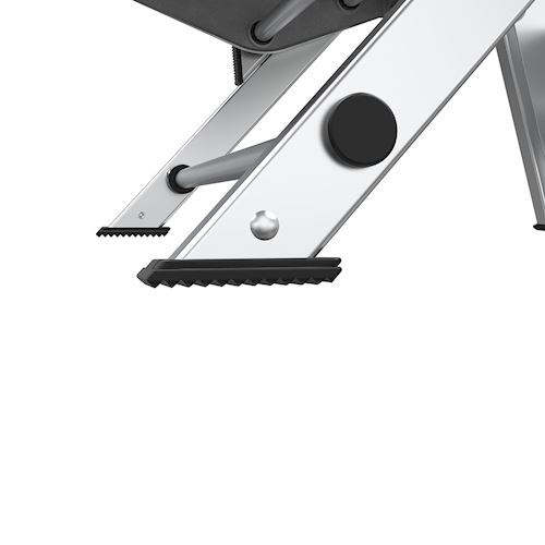 Safety Step 2 bez madla, 2 schůdky, plošina ve výšce 46 cm - Obrázek 13