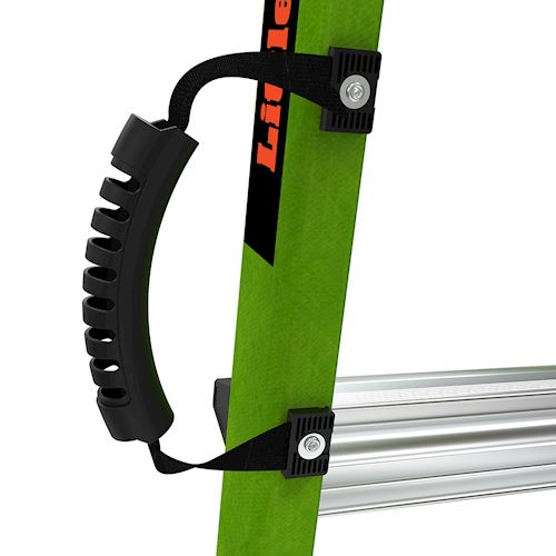 Conquest All-terrain M17 Fiberglass, Délka 274–457 cm, jako výsuvný až 523 cm - Obrázek 12