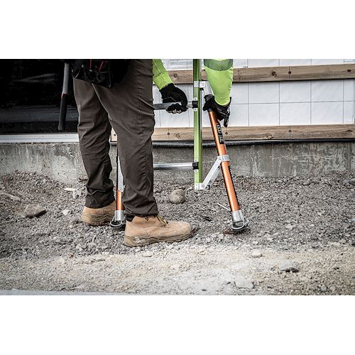 Conquest All-terrain M17 Fiberglass, Délka 274–457 cm, jako výsuvný až 523 cm - Obrázek 27
