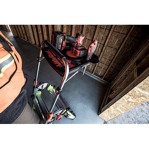 Conquest All-terrain M17 Fiberglass, Délka 274–457 cm, jako výsuvný až 523 cm - Obrázek 31
