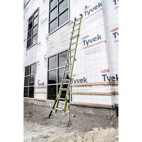 Conquest All-terrain M17 Fiberglass, Délka 274–457 cm, jako výsuvný až 523 cm - Obrázek 38