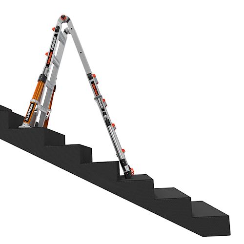 Conquest PRO All-terrain M17, Délka 274–457 cm, jako výsuvný až 523 cm - Obrázek 11