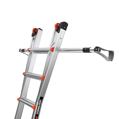Conquest PRO All-terrain M17, Délka 274–457 cm, jako výsuvný až 523 cm - Obrázek 12