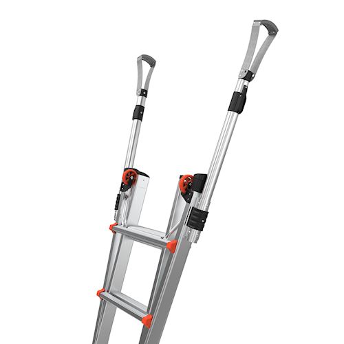 Conquest PRO All-terrain M17, Délka 274–457 cm, jako výsuvný až 523 cm - Obrázek 13