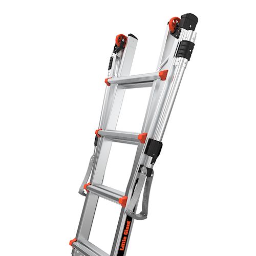 Conquest PRO All-terrain M17, Délka 274–457 cm, jako výsuvný až 523 cm - Obrázek 14
