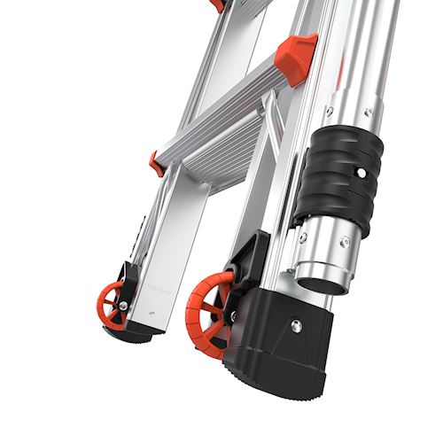 Conquest PRO All-terrain M17, Délka 274–457 cm, jako výsuvný až 523 cm - Obrázek 15