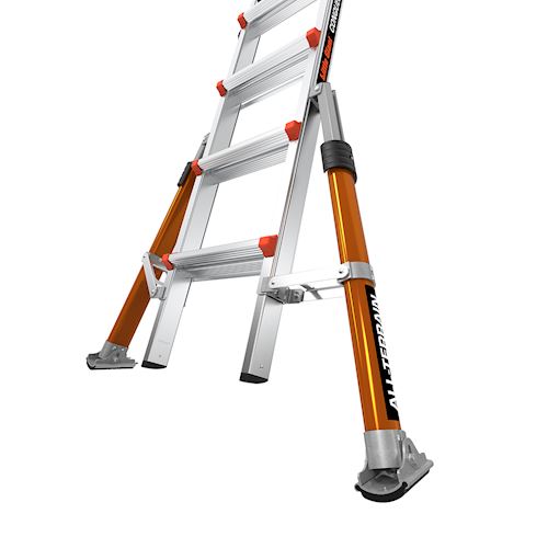 Conquest PRO All-terrain M17, Délka 274–457 cm, jako výsuvný až 523 cm - Obrázek 16
