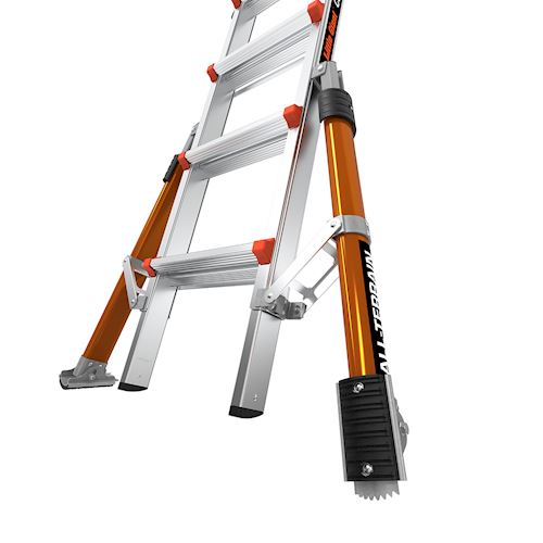 Conquest PRO All-terrain M17, Délka 274–457 cm, jako výsuvný až 523 cm - Obrázek 18