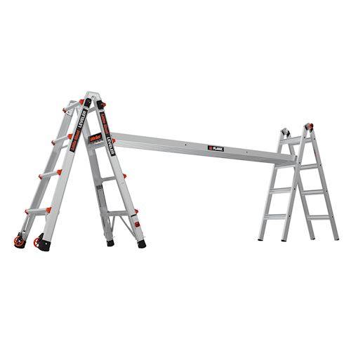 Conquest PRO All-terrain M17, Délka 274–457 cm, jako výsuvný až 523 cm - Obrázek 19