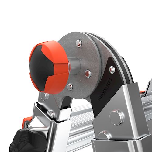 Conquest PRO All-terrain M17, Délka 274–457 cm, jako výsuvný až 523 cm - Obrázek 20