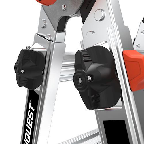 Conquest PRO All-terrain M17, Délka 274–457 cm, jako výsuvný až 523 cm - Obrázek 22
