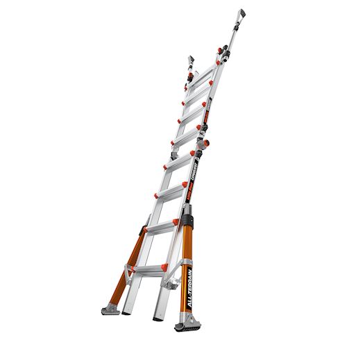 Conquest PRO All-terrain M17, Délka 274–457 cm, jako výsuvný až 523 cm - Obrázek 3