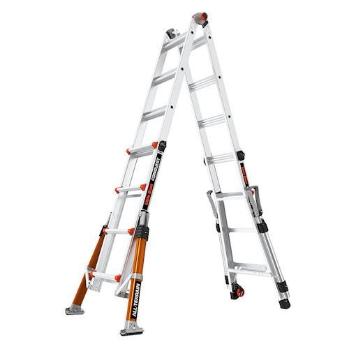 Conquest PRO All-terrain M17, Délka 274–457 cm, jako výsuvný až 523 cm - Obrázek 4