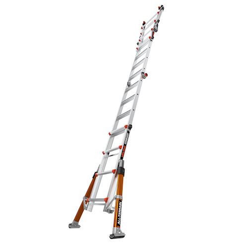 Conquest PRO All-terrain M17, Délka 274–457 cm, jako výsuvný až 523 cm - Obrázek 6