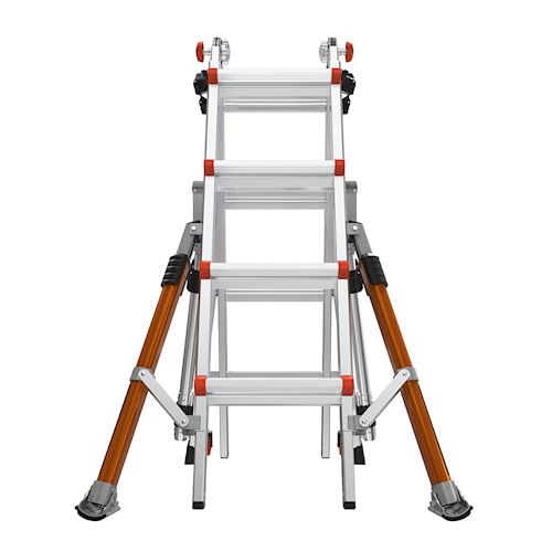 Conquest PRO All-terrain M17, Délka 274–457 cm, jako výsuvný až 523 cm - Obrázek 7