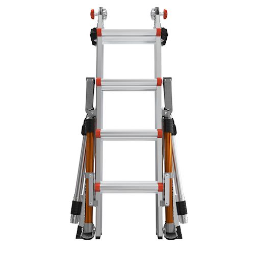 Conquest PRO All-terrain M17, Délka 274–457 cm, jako výsuvný až 523 cm - Obrázek 8