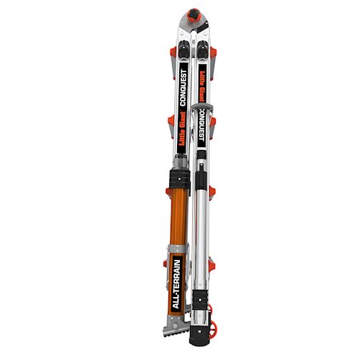 Conquest PRO All-terrain M17, Délka 274–457 cm, jako výsuvný až 523 cm - Obrázek 10