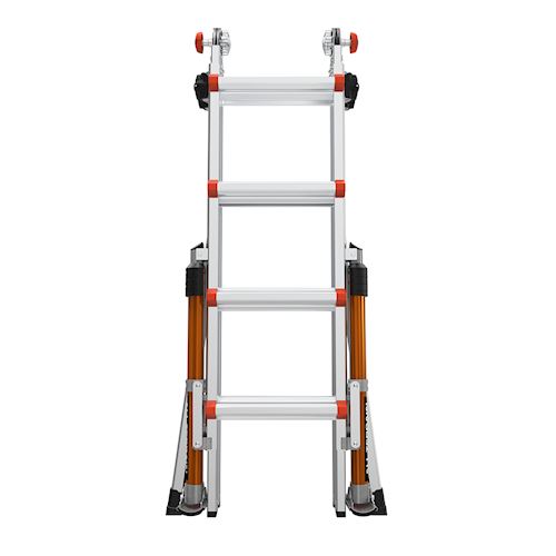 Conquest All-terrain M17, Délka 274–457 cm, jako výsuvný až 523 cm - Obrázek 11