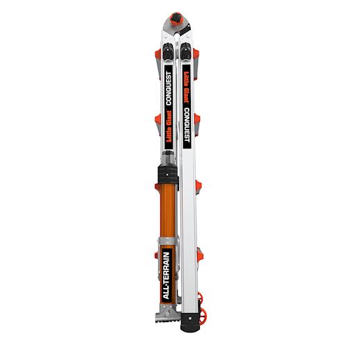 Conquest All-terrain M17, Délka 274–457 cm, jako výsuvný až 523 cm - Obrázek 13