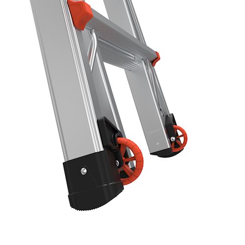 Conquest All-terrain M17, Délka 274–457 cm, jako výsuvný až 523 cm - Obrázek 17