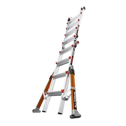 Conquest All-terrain M17, Délka 274–457 cm, jako výsuvný až 523 cm - Obrázek 4