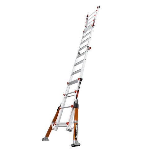 Conquest All-terrain M17, Délka 274–457 cm, jako výsuvný až 523 cm - Obrázek 5