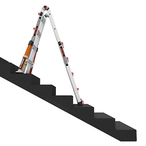 Conquest All-terrain M17, Délka 274–457 cm, jako výsuvný až 523 cm - Obrázek 6