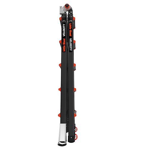 Velocity Pro M22, Délka 335–579 cm, jako výsuvný až 645 cm - Obrázek 11