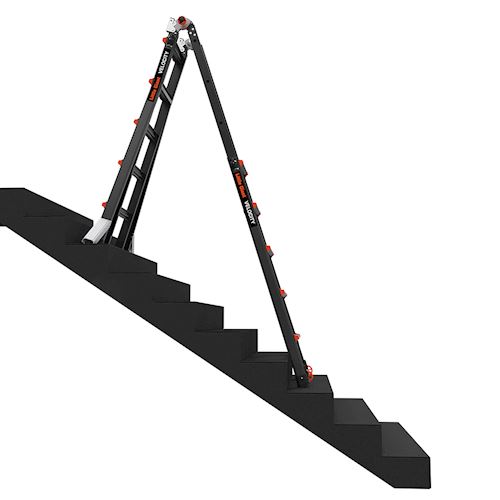 Velocity Pro M22, Délka 335–579 cm, jako výsuvný až 645 cm - Obrázek 12