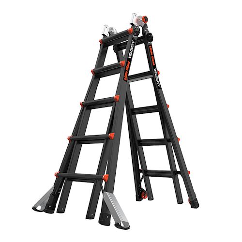 Velocity Pro M22, Délka 335–579 cm, jako výsuvný až 645 cm - Obrázek 4