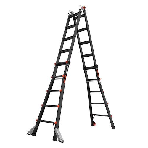 Velocity Pro M22, Délka 335–579 cm, jako výsuvný až 645 cm - Obrázek 5