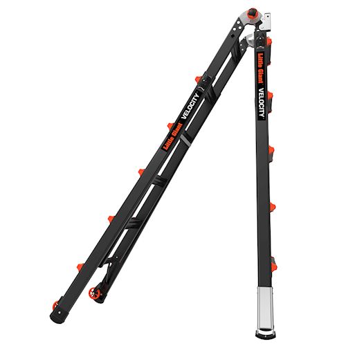 Velocity Pro M22, Délka 335–579 cm, jako výsuvný až 645 cm - Obrázek 6